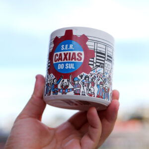 CANECA ESTÁDIO