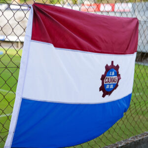 BANDEIRA SER CAXIAS 2 LADOS NYLON G