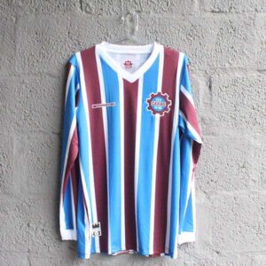 CAMISA RETRÔ TRICOLOR MANGA LONGA