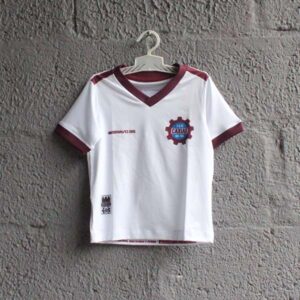 CAMISA TORCEDOR 2 INFANTIL X24