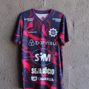 CAMISA TREINO ATLETA X25 SEJA SOCIO