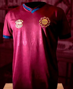 CAMISA COMEMORATIVA 90 ANOS