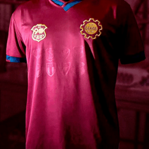 CAMISA COMEMORATIVA 90 ANOS