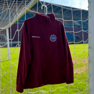 JAQUETA FLEECE GRENÁ FEMININO X25