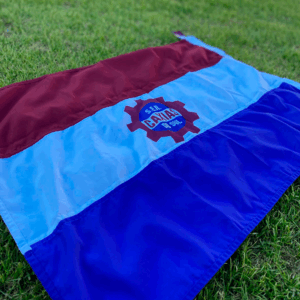 BANDEIRA SER CAXIAS NYLON 2 LADOS P