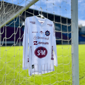 CAMISA OFICIAL MANGA LONGA 2X25