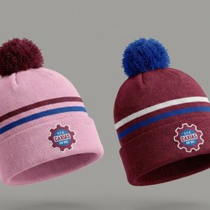 TOUCA GRENÁ INFANTIL