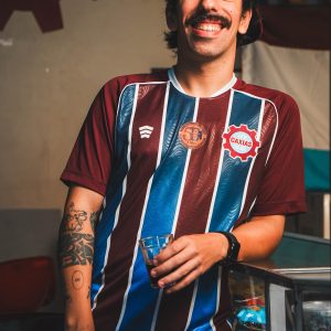 Camisa 3 Tricolor